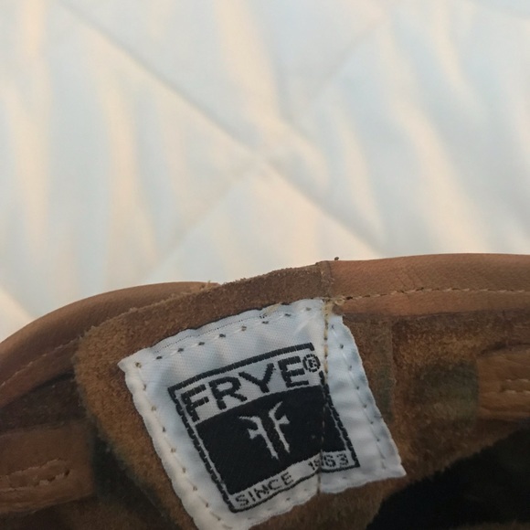 Frye Veronica Short Boots - Picture 3 of 3